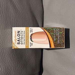 Sally Hansen Salon Effects French Mani Real Nail Polish Strips